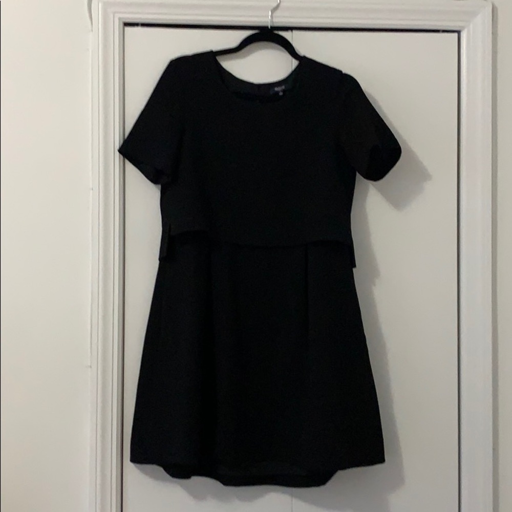 Madewell overlay dress